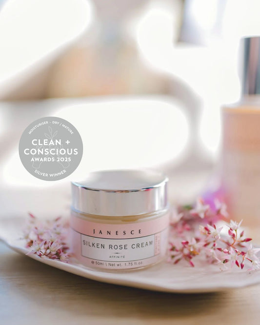 Affinité Silken Rose Cream 50gm