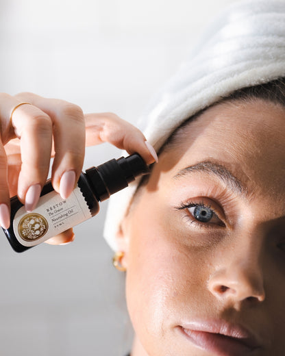 The Graces Nourishing Oil