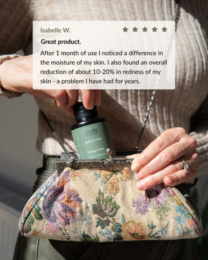Omega Glow Travel Size (was Beauty Plus Oil)