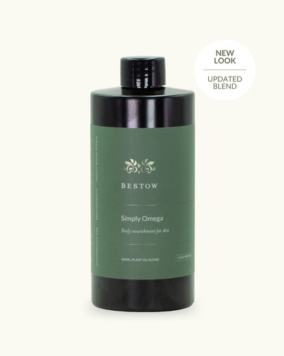 Simply Omega (was Beauty Oil - green label)