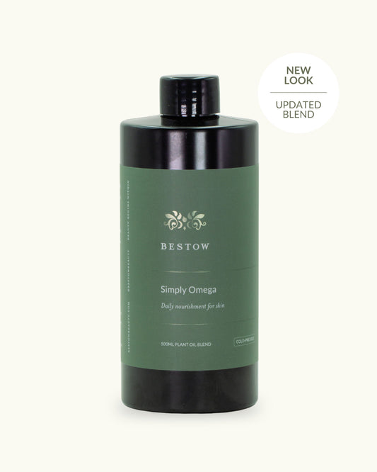 Simply Omega (was Beauty Oil - green label)