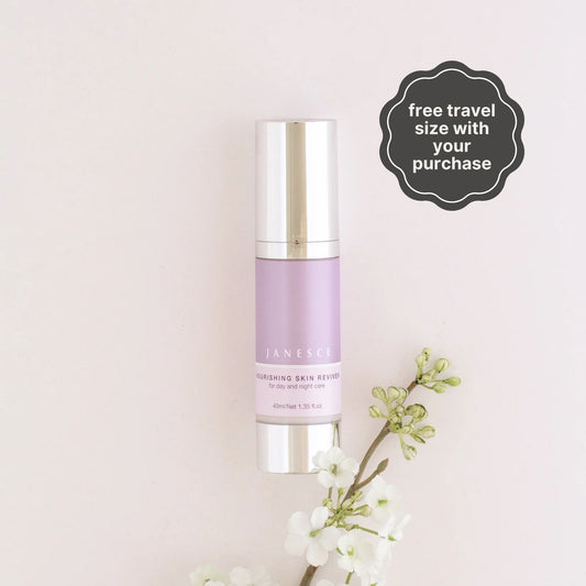 Nourishing Skin Reviver 40ml + Travel Size Gift