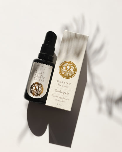 The Graces Soothing Oil