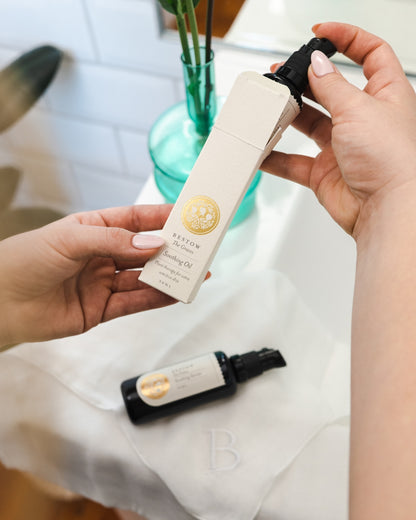 The Graces Soothing Oil