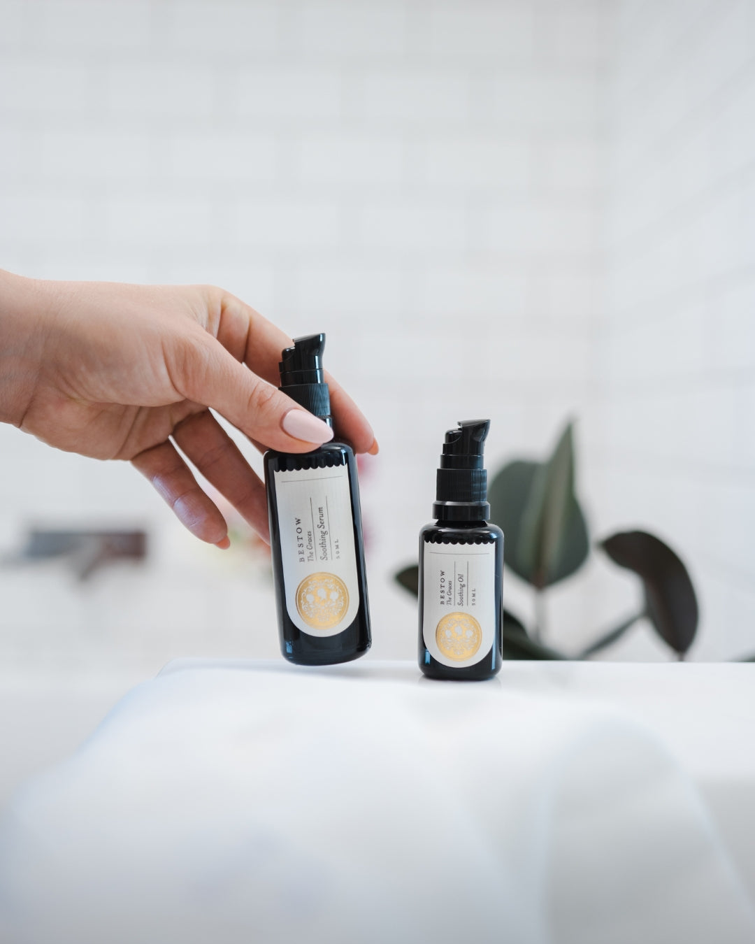 Bestow The Graces Soothing Serum