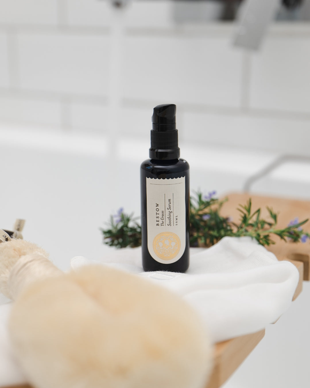 Bestow The Graces Soothing Serum