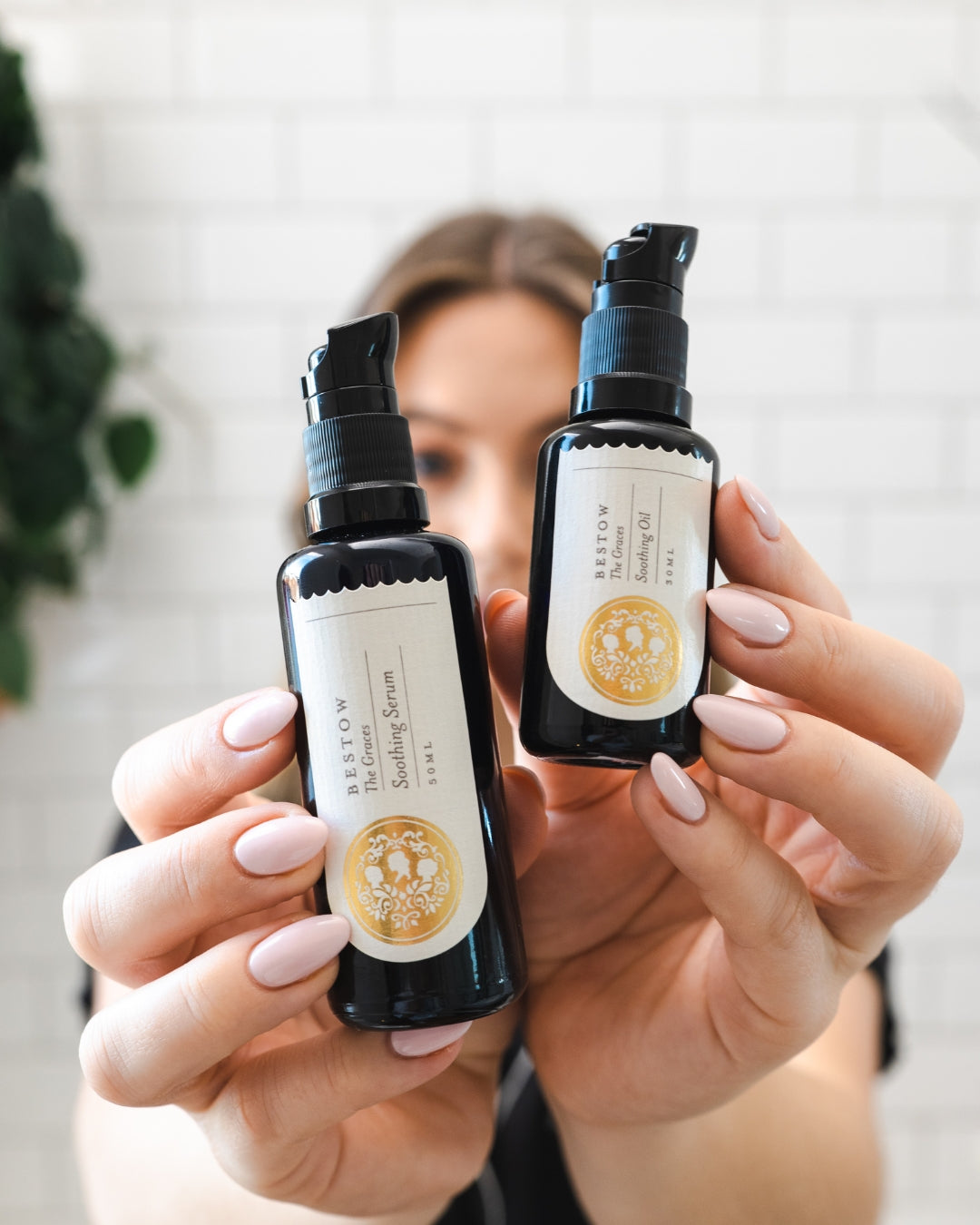 Bestow The Graces Soothing Serum