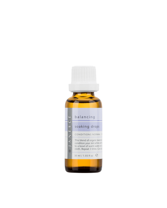 Balancing Soaking Drops