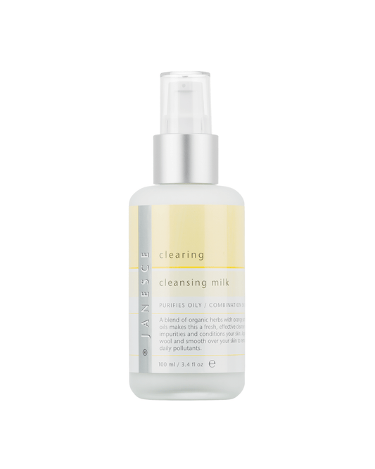 Clearing Cleansing Milk
