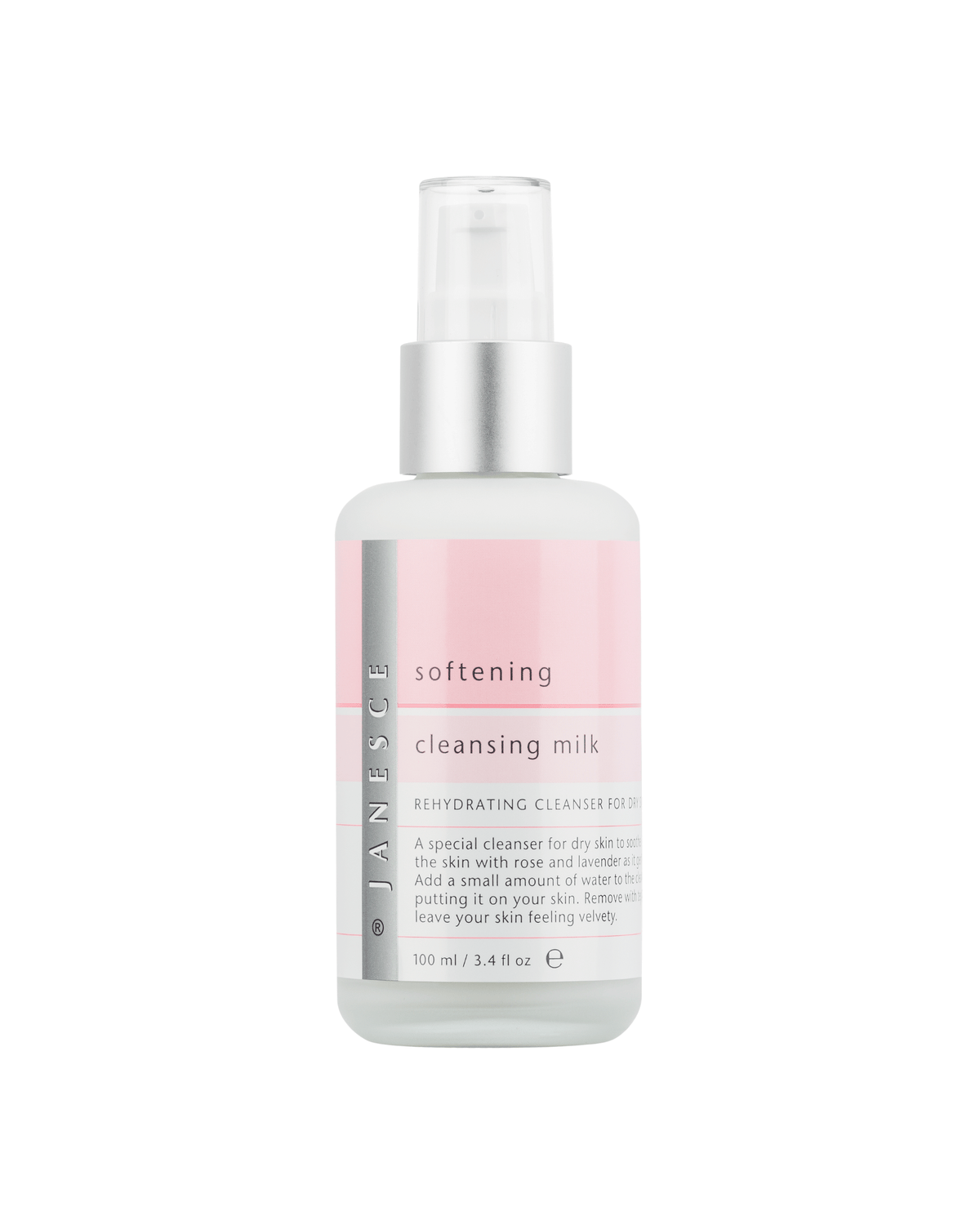 Softening Cleansing Milk