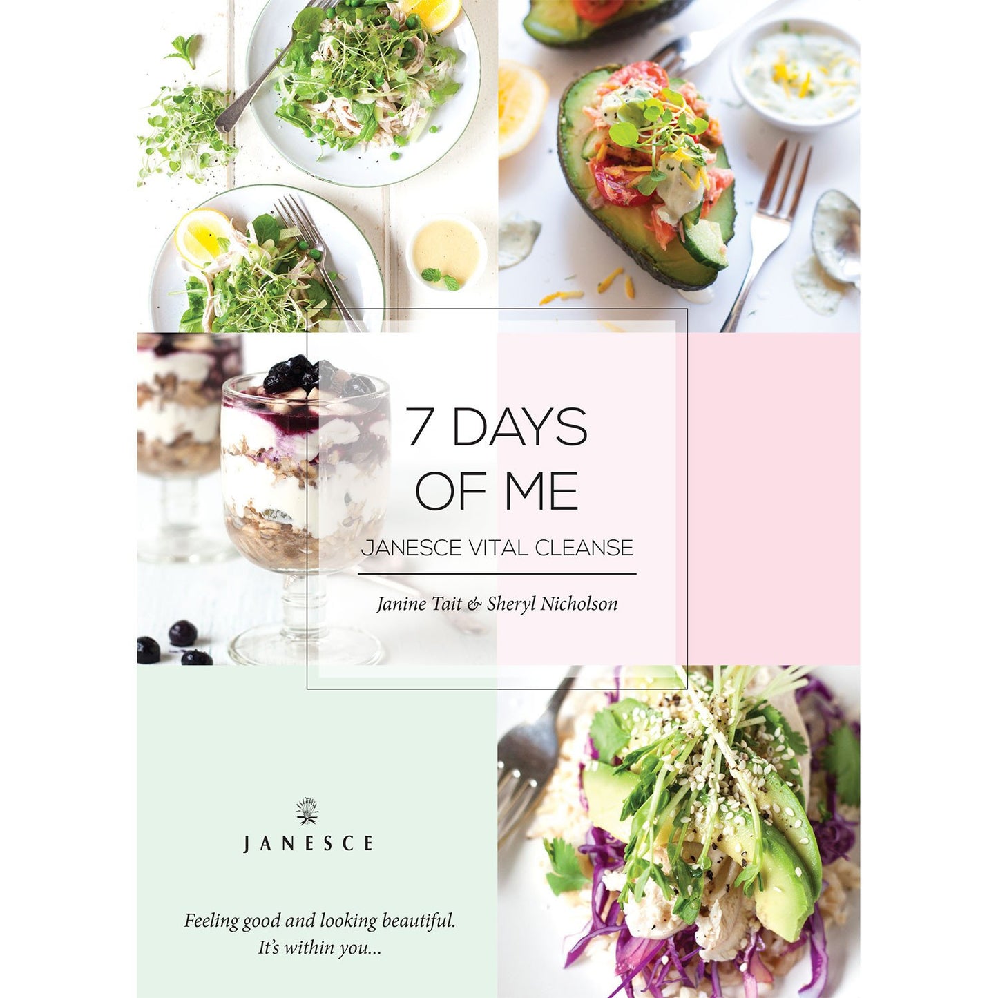 7 Days of Me Book